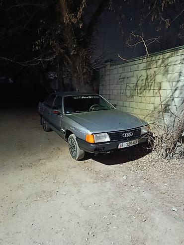 Audi: Audi 100: 1988 г., Седан — 8