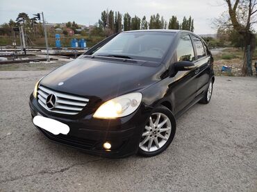Mercedes-Benz: Mercedes-Benz B 150: 1.7 l | 2005 il Universal -da lalafo.az — 4 Mercedes-Benz: Mercedes-Benz B 150: 1.7 l | 2005 il Universal — 4