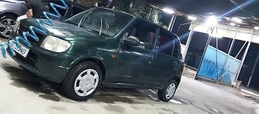 дордой мото: Daihatsu Cuore: 2002 г., 1 л, Кол менен иштөөчү, Бензин, Хетчбек — 2