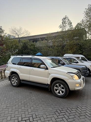 lend cruizer: Toyota Land Cruiser Prado: 2004 г., 2.7 л, Автомат, Бензин, Внедорожник — 3