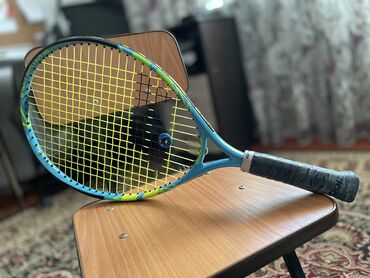 теннисные ракетки настольные: Теннисная ракетка Babolat 19' детская, в отличном состоянии