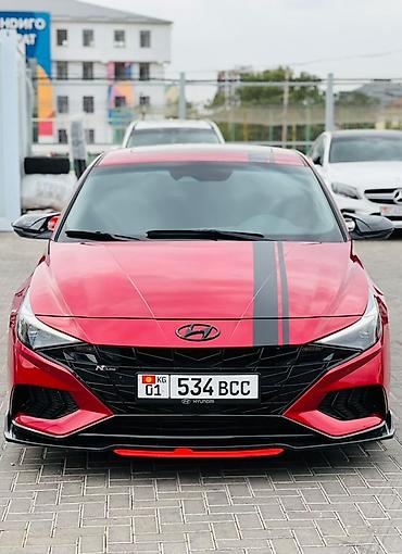 1 g fe: Hyundai Elantra: 2020 г., 1.6 л, Автомат, Бензин, Седан — 3