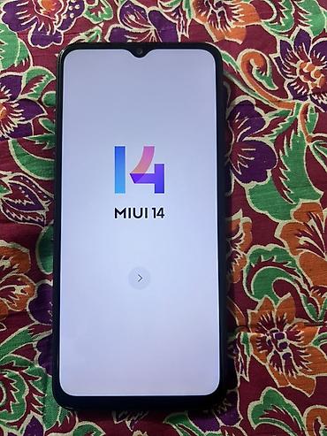 карышкыр фото: Redmi, Redmi 10 5G, Колдонулган, түсү - Кара — 1