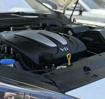 решетка к7: Kia K7: 2018 г., 3 л, Автомат, Газ, Седан — 10