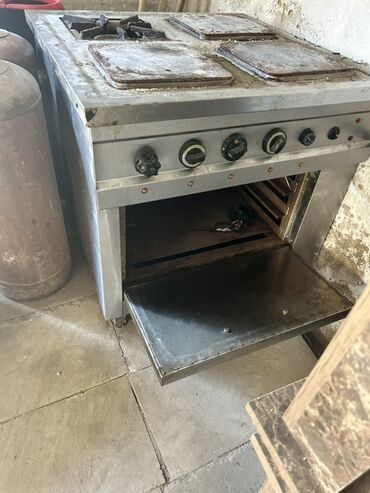 Professional sobalar: Restoran/kafe üçün avadanlıq paketi - Metal karkaslı, modul tipli — 4