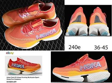 Patike: MONCLER X HOKA 2, CIELO C1,EKSPLOZIVNI TOP MODELI, ULTRA HIT | Novo! — 2