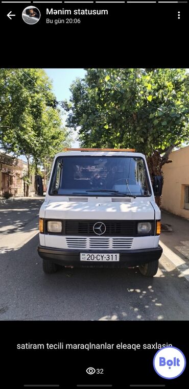 kreditle satilan ford transit: Satiram iwleyen mawindi qiymet 25000 razilawma olacaq