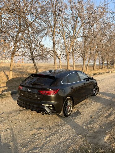 Kia: Kia K3: 2019 г., 1.6 л, Робот, Бензин, Универсал — 4