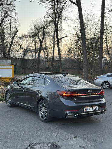 Kia: Kia K7: 2020 г., 2.4 л, Автомат, Гибрид, Седан — 8