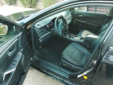 camry 55 exclusive: Toyota Camry: 2015 г., 2.5 л, Автомат, Бензин, Седан — 8