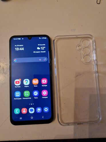 зарядник для ноутбука леново: Samsung Galaxy A25, Колдонулган, 256 ГБ, түсү - Көк, 2 SIM