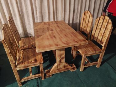 мелкий ремонт мебели: Комплекты столов и стульев