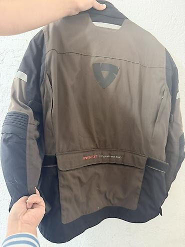 ск пионер: Мотоэкипировка: перчатки Dainese + куртка REV’IT! Перчатки Dainese — 4