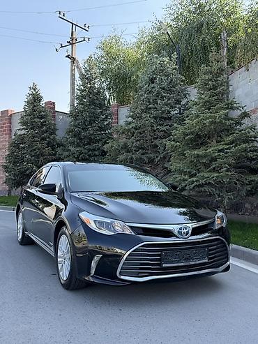 двигатель хонда срв 1: Toyota Avalon: 2015 г., 2.5 л, Вариатор, Гибрид, Седан — 1