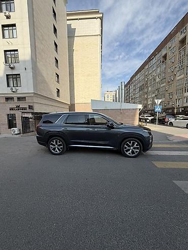 на g30: Hyundai Palisade: 2020 г., 2.2 л, Автомат, Бензин, Кроссовер — 5
