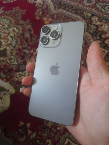 Apple iPhone: IPhone Xs Max, 256 GB, Desert Titanium, Face ID