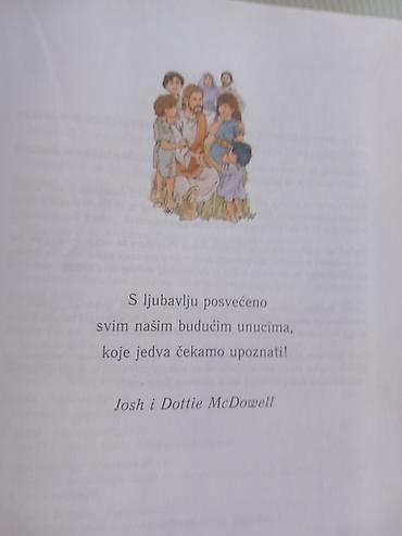 pomocni tockovi za decije bicikle: Naslov: Biblija i pravi izbori – Dottie i Josh McDowell Opis: - — 3