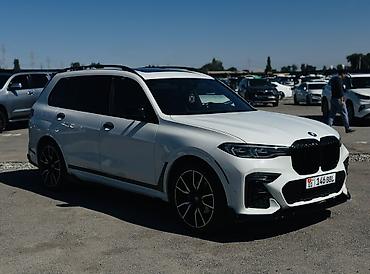 кепки бмв: BMW X7: 2021 г., 3 л, Автомат, Бензин, Внедорожник — 2
