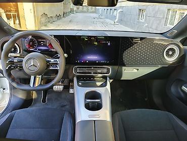 xpeng g3: Mercedes-Benz CLA-Class: 2026 г., 1.5 л, Автомат, Гибрид, Седан — 9