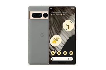 Google: Google Pixel 7 Pro, Б/у, 256 ГБ, 1 SIM, eSIM