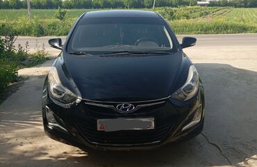 хундай галлоппер: Hyundai Avante: 2016 г., 1.6 л, Автомат, Бензин, Седан