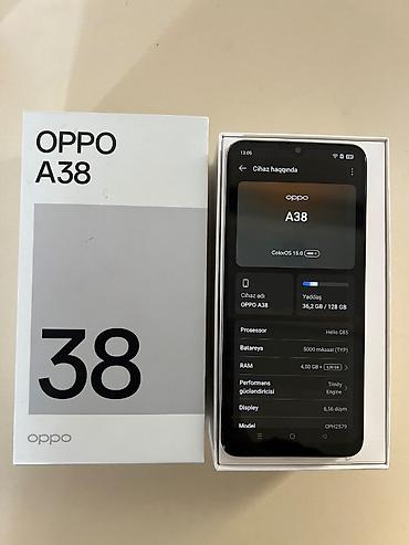 one punch man: Oppo A38, 128 GB, Face ID — 5
