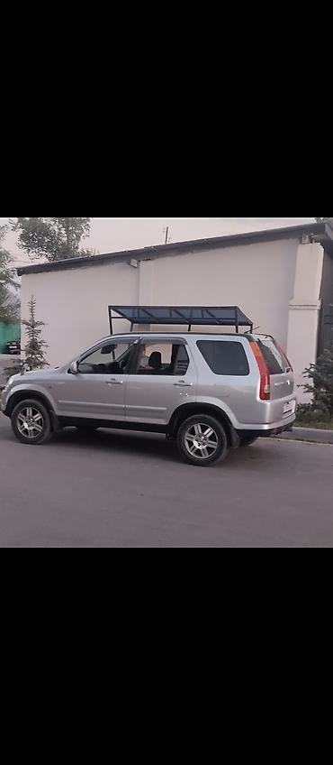 crv багажник: Honda CR-V: 2004 г., 2 л, Автомат, Бензин — 2