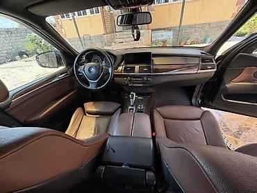 e34 4 4: BMW X5: 2011 г., 4.4 л, Автомат, Кроссовер — 5