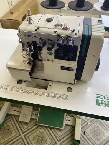 5нитка швейная машина: Швейная машина Оверлок, Автомат