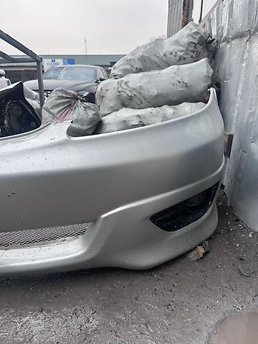 Решетки радиатора: Решетка радиатора Toyota Оригинал — 9