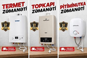 sim 4g modem: Qazla işləyən su qızdırıcıları – servis zəmanəti və pulsuz çatdırılma — 2