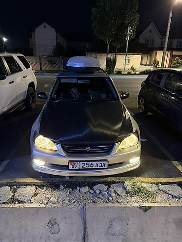 альтез: Toyota Altezza: 2002 г., 2 л, Автомат, Бензин — 5