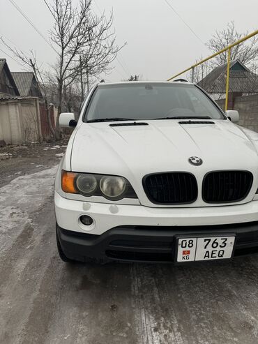 android bmw: BMW X5: 2001 г., 3 л, Автомат, Бензин, Кроссовер