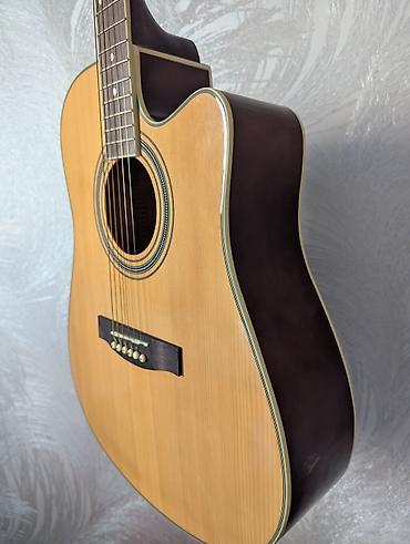 kitar: Akustik gitara, Yamaha, 6 sim, Yeni — 2
