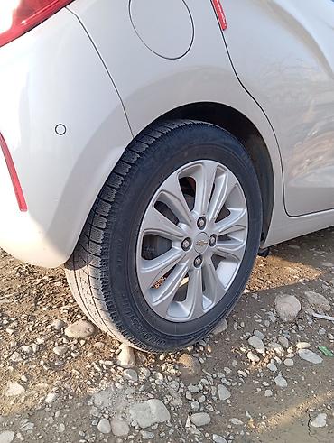 Chevrolet: Chevrolet Spark: 2018 г., 1 л, Автомат, Бензин, Хэтчбэк at lalafo.kg — 1 Chevrolet: Chevrolet Spark: 2018 г., 1 л, Автомат, Бензин, Хэтчбэк — 1