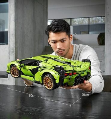 Other children's transport: Конструкторы машины

От 1300 сом и выше

лего
игрушки 
lego — 13