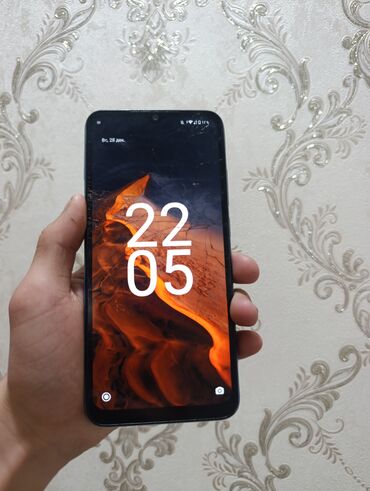 Poco: Poco C31, Б/у, 64 ГБ, цвет - Синий, 2 SIM — 8