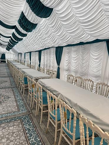 Çadırların icarəsi: VİP Mərasim mağarı satılır. Mağar 2 dəst, müasir materiallardan və — 5