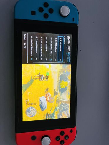 Nintendo Switch: Город ОШ. Nintendo Switch 32ГБ + SD CARD 256ГБ. Комплект: - сам at lalafo.kg — 4 Nintendo Switch: Город ОШ. Nintendo Switch 32ГБ + SD CARD 256ГБ. Комплект: - сам — 4