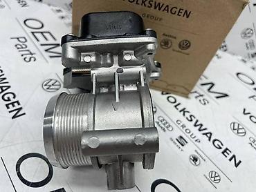 protokomer golf 4: KLAPNA GASA ZA VOLKSWAGEN TIGUAN, TOURAN, PASSAT B7 . - 03L 128 — 4