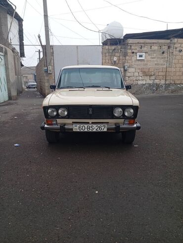 köhnə maşınlar: VAZ (LADA) 2106: 1.3 l | 976487 km Sedan