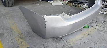 pirus bufer: Toyota Prius 30 kuz arxa bufer — 1