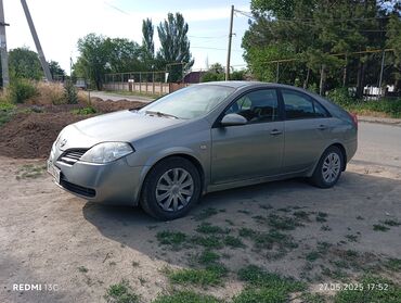 нисан примера автомат: Nissan Primera: 2004 г., 2 л, Вариатор, Бензин, Седан