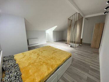 Uzunmüddətli kirayə mənzillər: Masazirda 8 mertebeli binanın 8-ci mərtəbəsində yerləşən ümumi sahəsi — 2