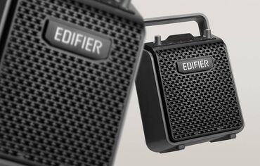 Dinamiklər və kolonkalar: "Edifier PP205" portativ karaoke bluetooth dinamiki 🔸Bluetooth v5.0 — 6