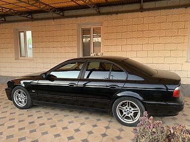 bye e5: BMW 5 series: 2001 г., 2.5 л, Механика, Седан — 8