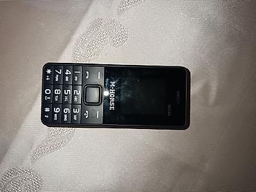 M-HORSE düyməli mobil telefon Xüsusiyyətlər: - 1.8" rəngli ekran -