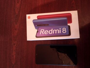 nizami mall xiaomi: Xiaomi Redmi 8, 64 GB, rəng - Qara