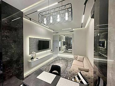 Посуточная аренда квартир: 1 комната, Душевая кабина, Постельное белье, Кондиционер — 10