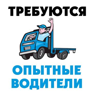 помощь по дому: Требуется Водитель грузового транспорта, Категория прав (C), Менее года опыта, Обучение, Мужчина